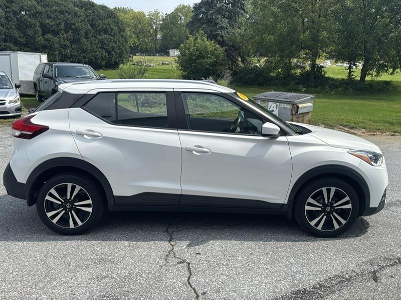 Nissan Kicks SV 2019