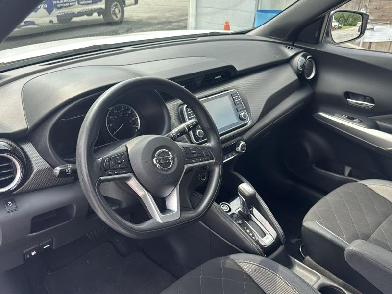 Nissan Kicks SV 2019