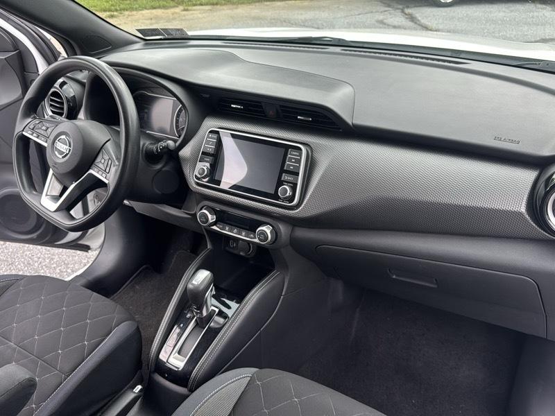 Nissan Kicks SV 2019