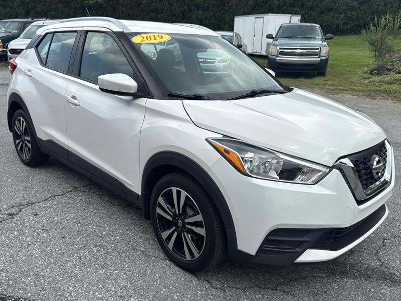 Nissan Kicks SV 2019