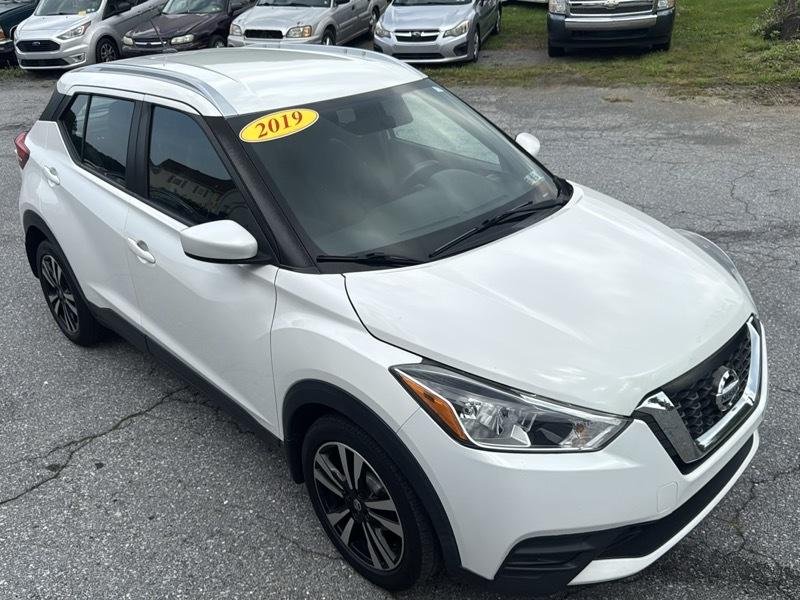 Nissan Kicks SV 2019