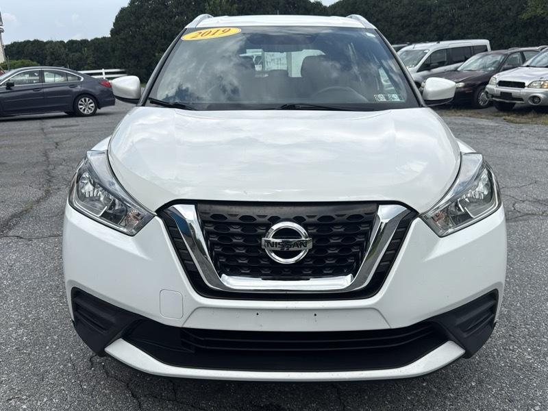 Nissan Kicks SV 2019