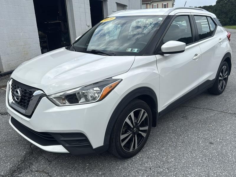 Nissan Kicks SV 2019