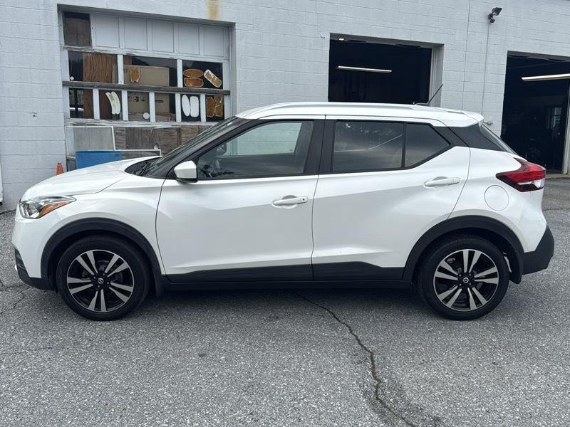 Nissan Kicks SV 2019
