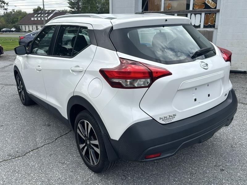 Nissan Kicks SV 2019