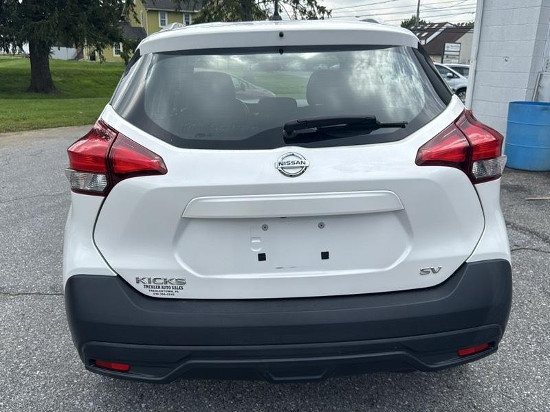 Nissan Kicks SV 2019