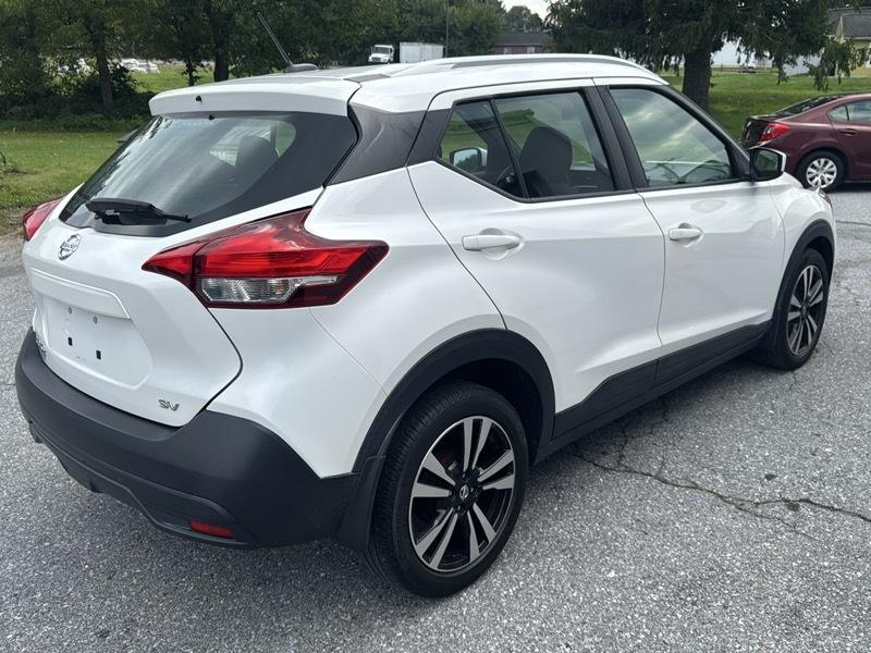 Nissan Kicks SV 2019