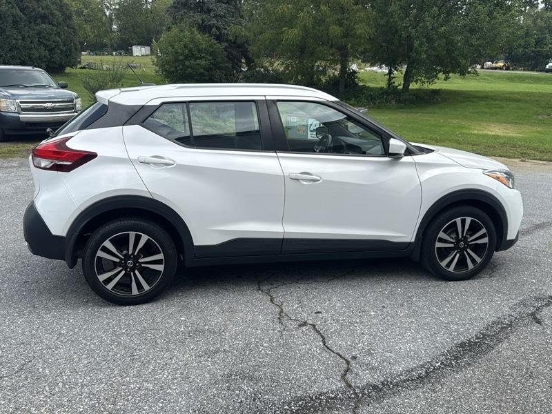 Nissan Kicks SV 2019