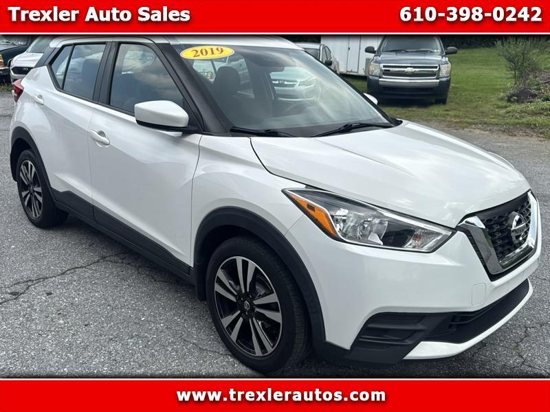 2019 Nissan Kicks SV