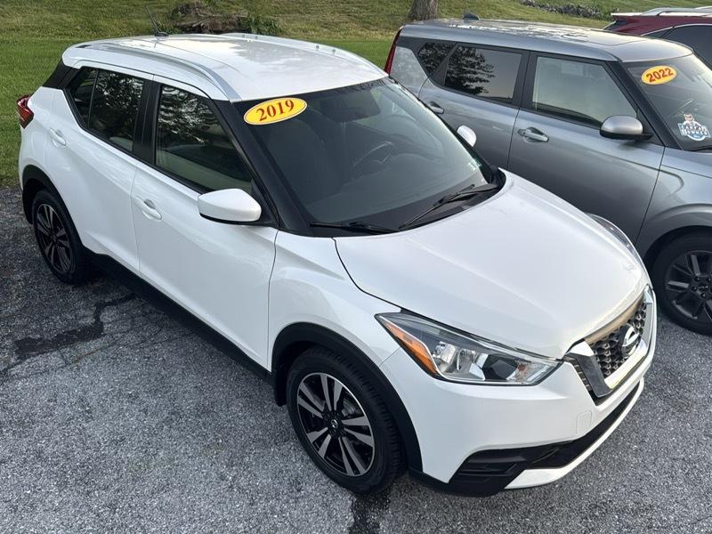 Nissan Kicks SV 2019