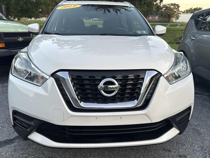 Nissan Kicks SV 2019