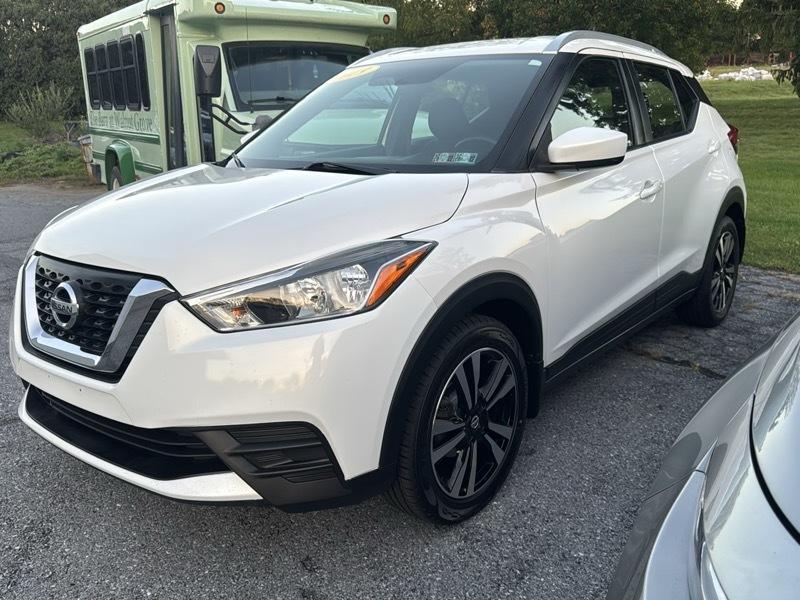 Nissan Kicks SV 2019