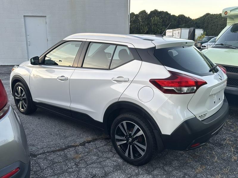 Nissan Kicks SV 2019