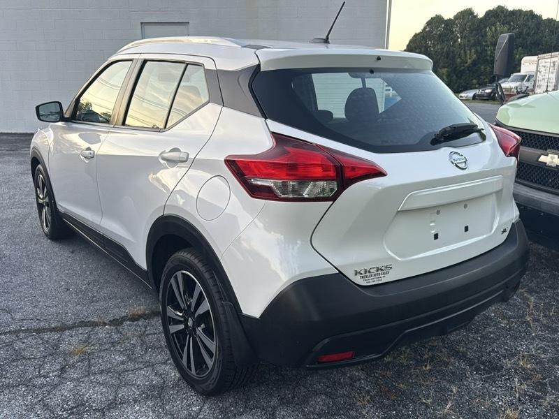 Nissan Kicks SV 2019