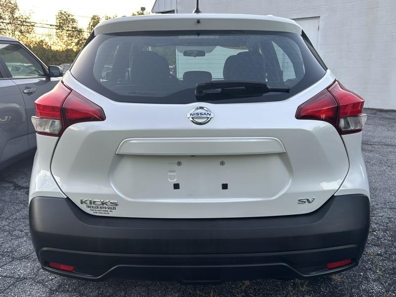 Nissan Kicks SV 2019