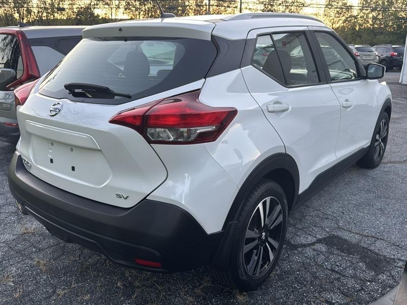 Nissan Kicks SV 2019