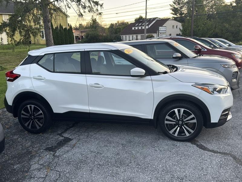 Nissan Kicks SV 2019