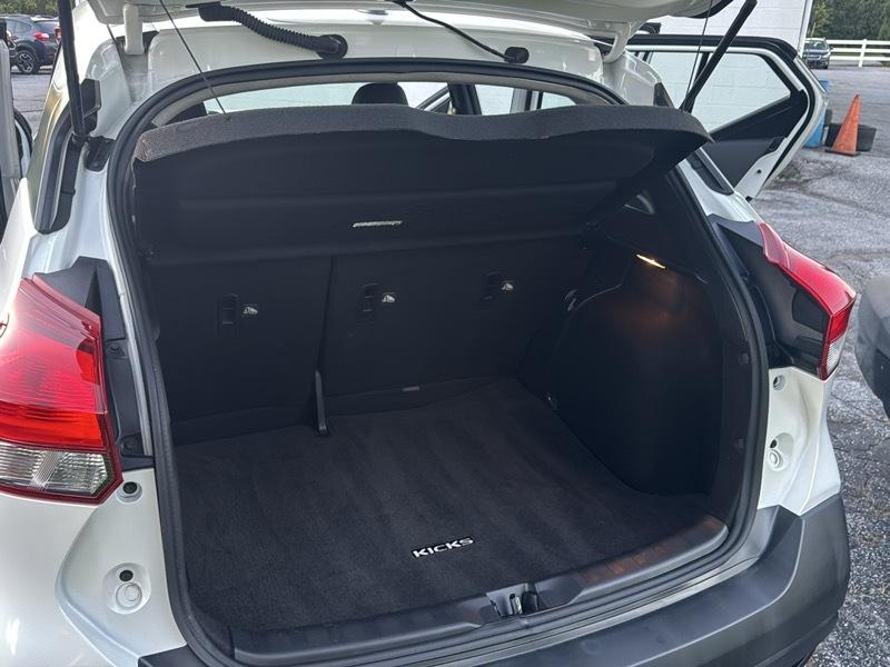 Nissan Kicks SV 2019