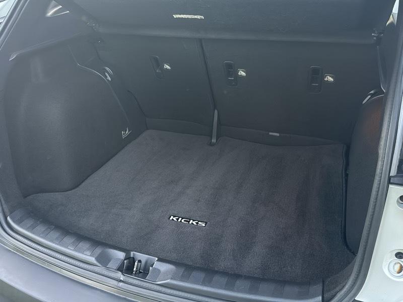Nissan Kicks SV 2019