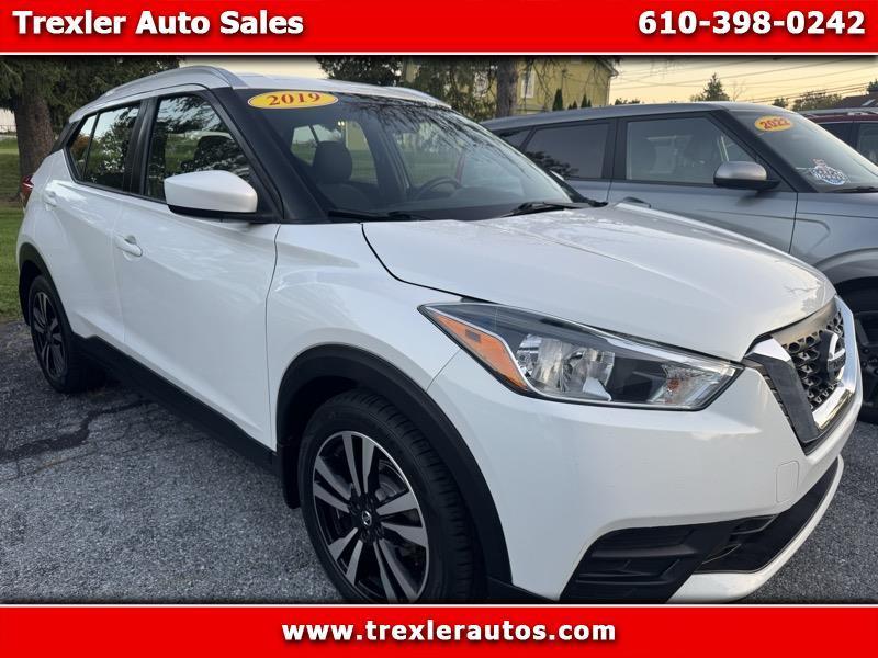 2019 Nissan Kicks SV