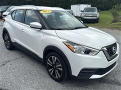 2019 Nissan Kicks 