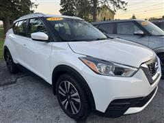 2019 Nissan Kicks 
