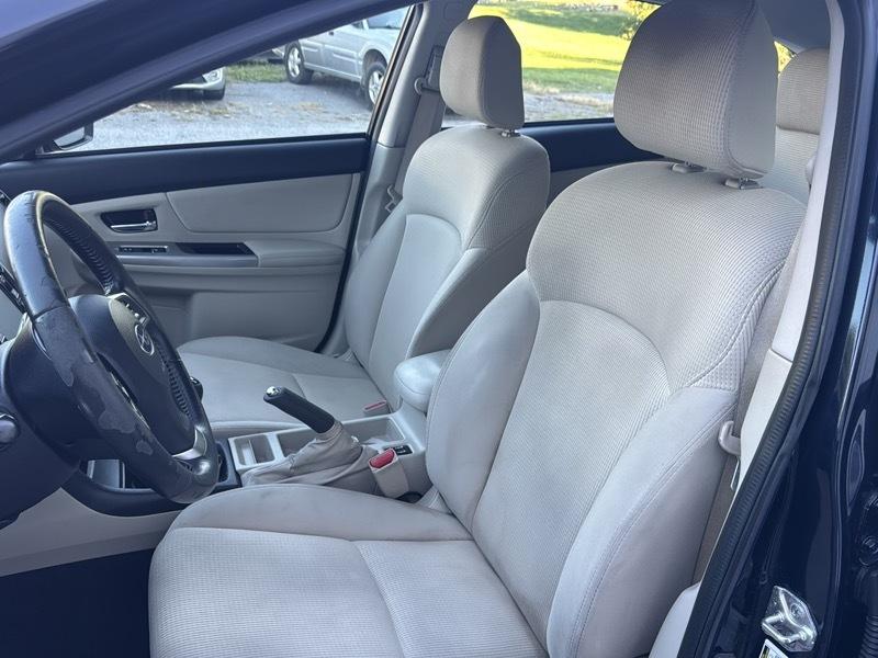 Subaru Impreza Premium 4D Wagon 2015