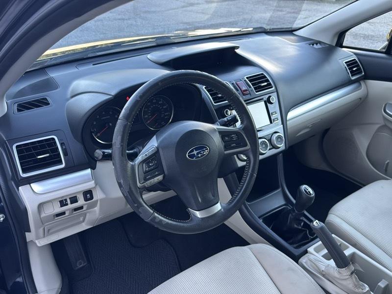 Subaru Impreza Premium 4D Wagon 2015