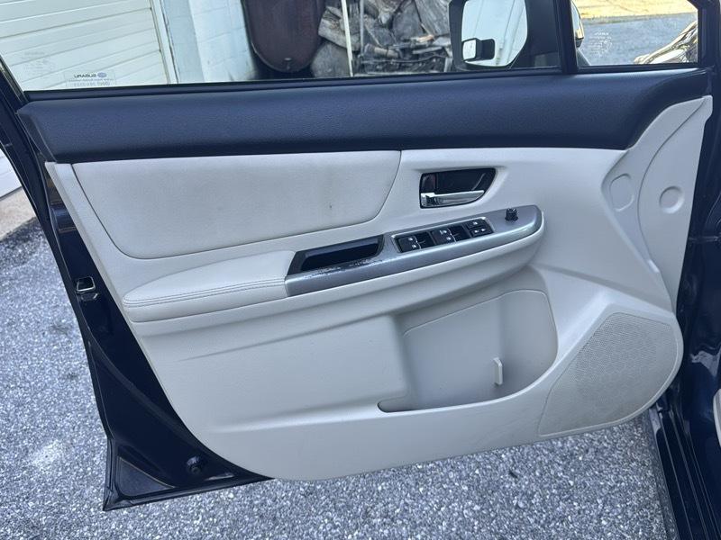 Subaru Impreza Premium 4D Wagon 2015