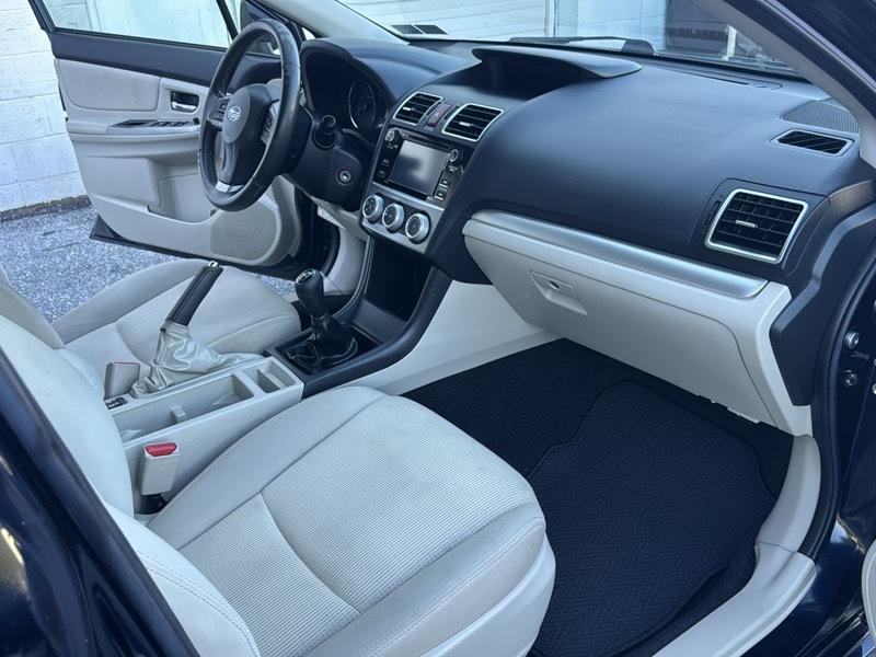 Subaru Impreza Premium 4D Wagon 2015