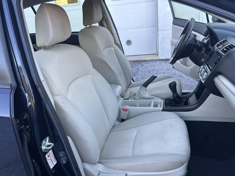 Subaru Impreza Premium 4D Wagon 2015