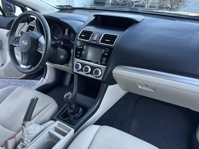 Subaru Impreza Premium 4D Wagon 2015