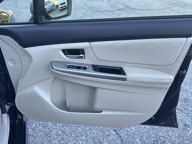 Subaru Impreza Premium 4D Wagon 2015