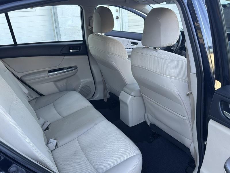 Subaru Impreza Premium 4D Wagon 2015