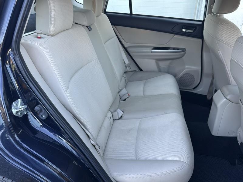 Subaru Impreza Premium 4D Wagon 2015