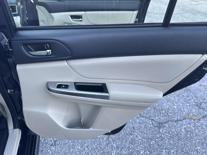 Subaru Impreza Premium 4D Wagon 2015