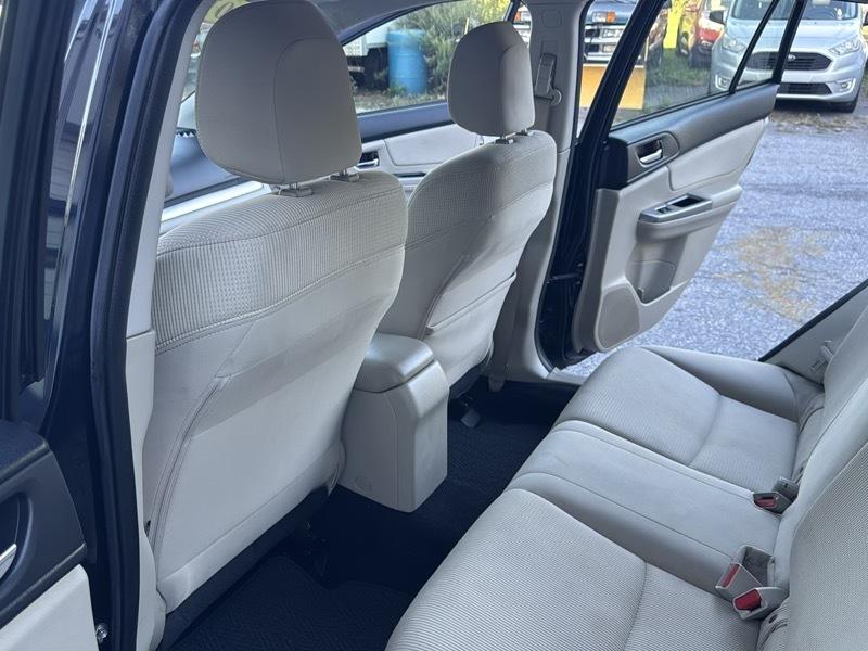 Subaru Impreza Premium 4D Wagon 2015