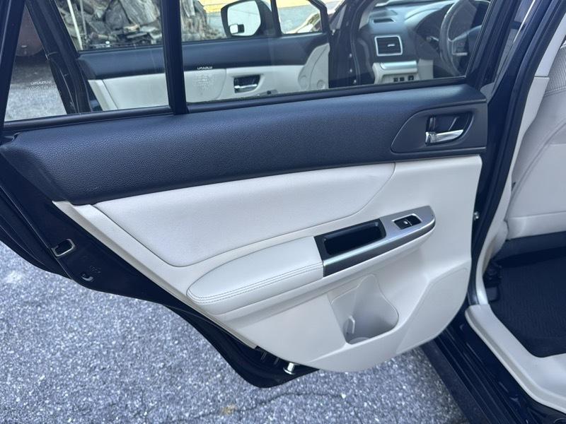 Subaru Impreza Premium 4D Wagon 2015