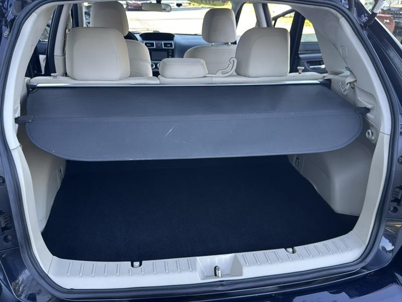 Subaru Impreza Premium 4D Wagon 2015