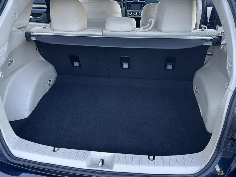 Subaru Impreza Premium 4D Wagon 2015