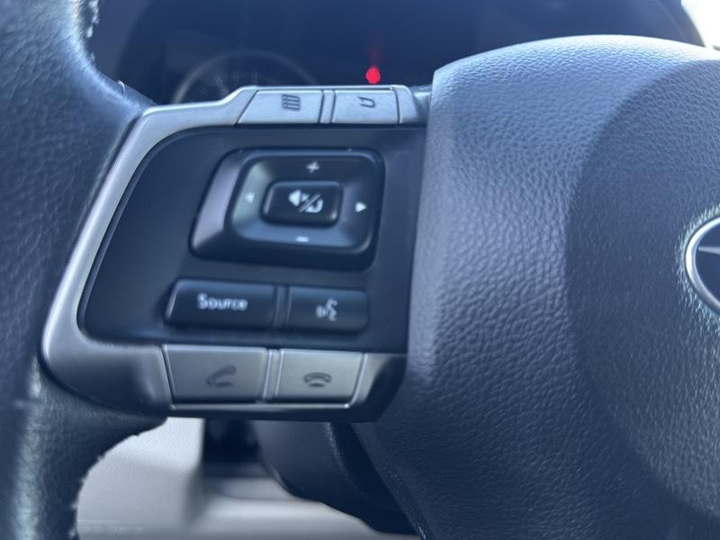 Subaru Impreza Premium 4D Wagon 2015