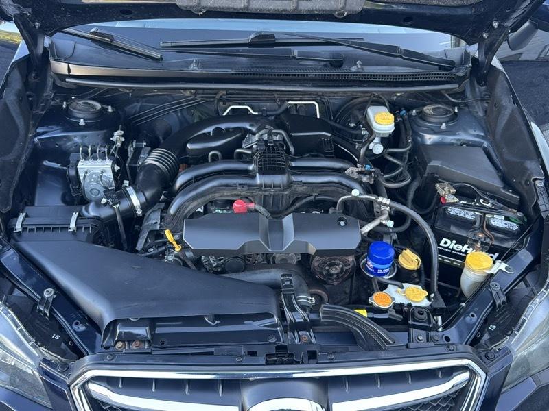 Subaru Impreza Premium 4D Wagon 2015