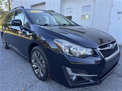 2015 Subaru Impreza 