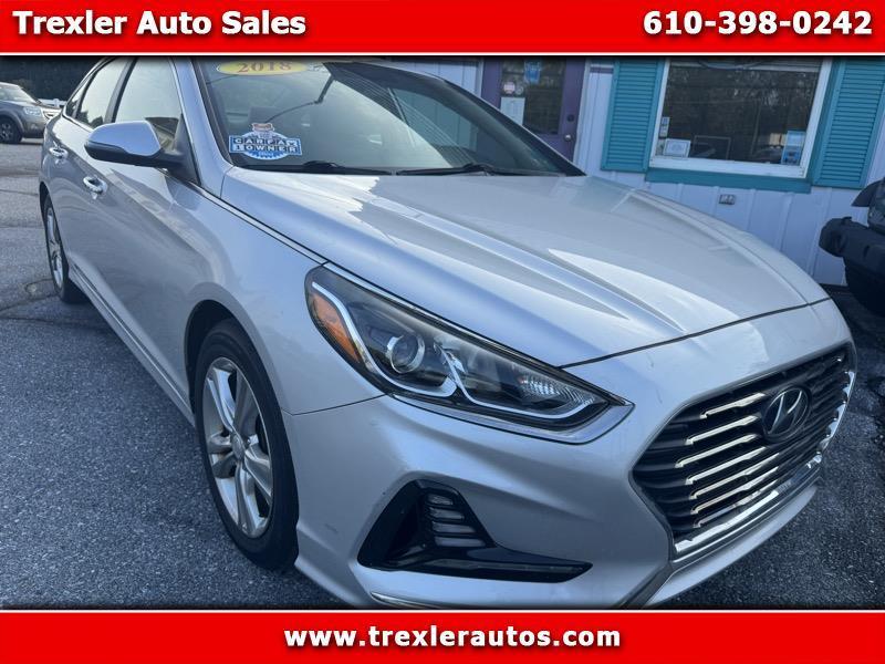 2018 Hyundai Sonata SEL