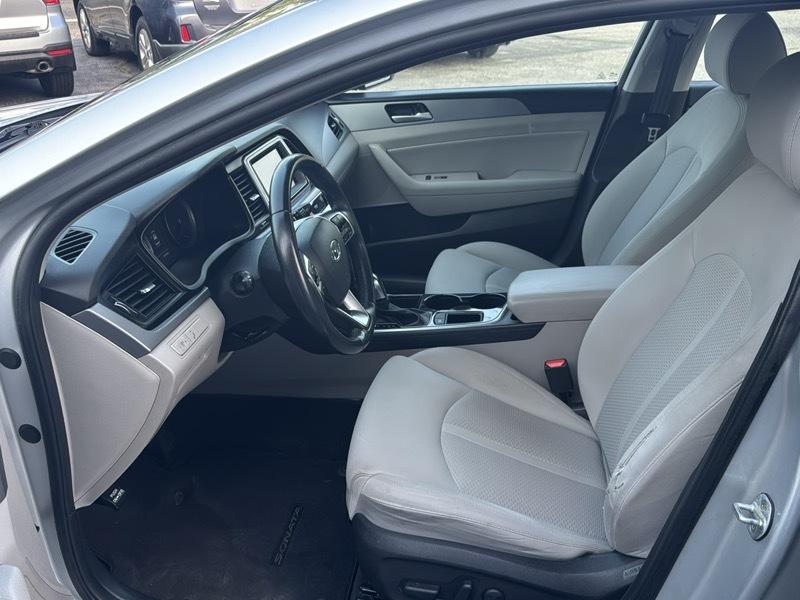 Hyundai Sonata SEL 2018