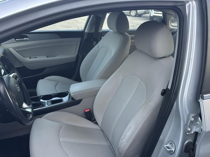 Hyundai Sonata SEL 2018