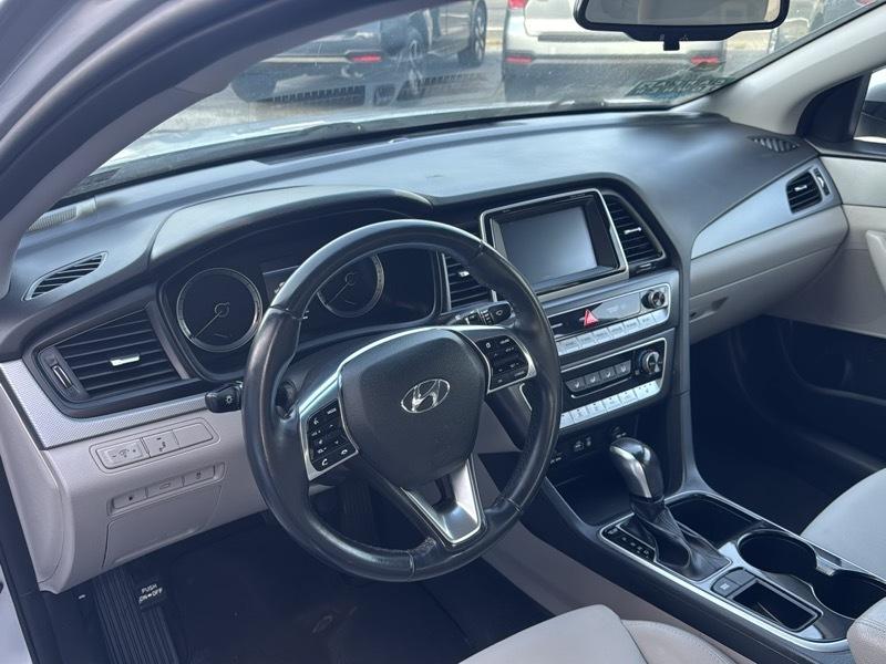 Hyundai Sonata SEL 2018