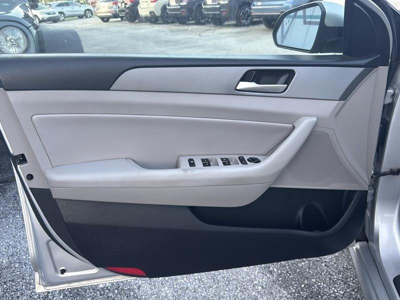 Hyundai Sonata SEL 2018