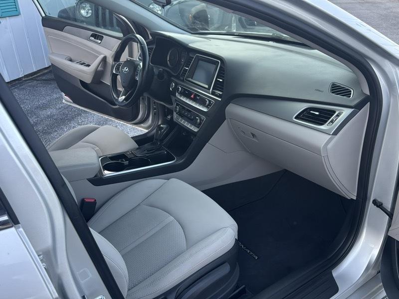 Hyundai Sonata SEL 2018