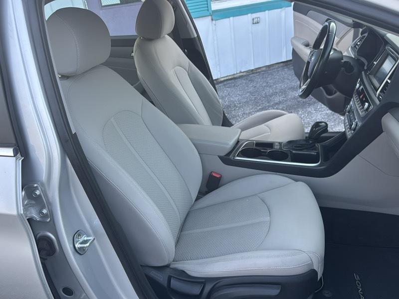 Hyundai Sonata SEL 2018